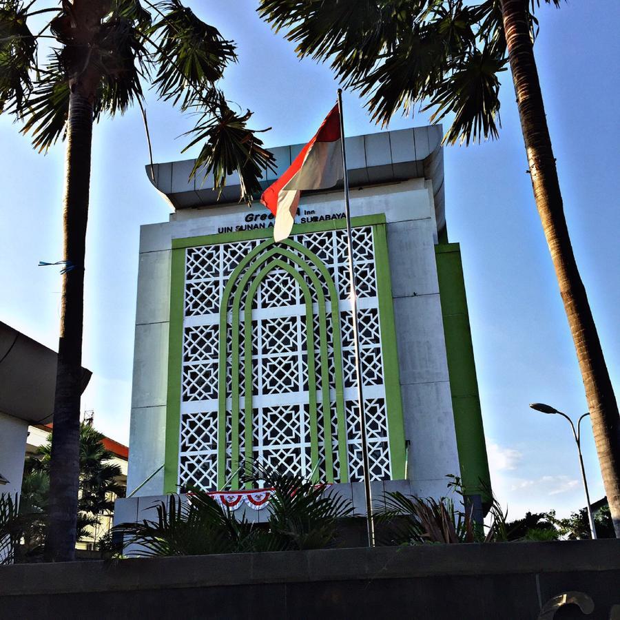 Greensa Inn Surabaya Exterior photo