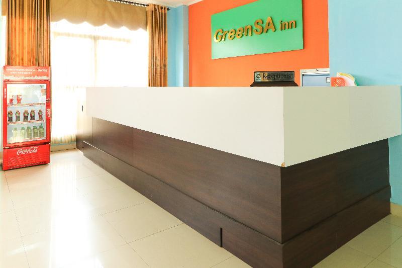 Greensa Inn Surabaya Exterior photo