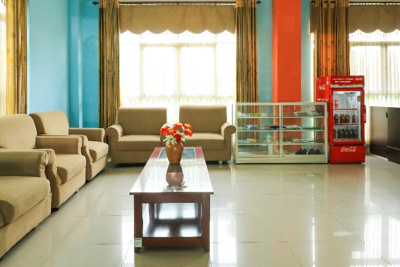 Greensa Inn Surabaya Exterior photo